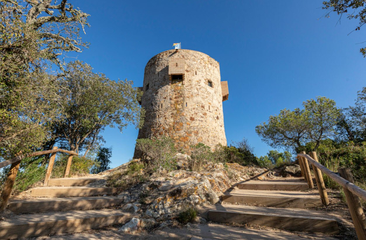 Torre de los Moros, Spain